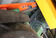 Машина панели сандвича PU минеральных шерстей листов металла с автоматическим штабелеукладчиком
