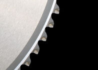 лезвие круглой пилы вырезывания металла 80 зубов для того чтобы отрезать сталь, японскую наклоненную минералометаллокерамику