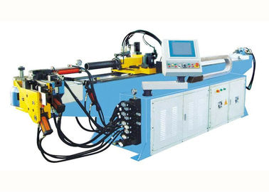 Автоматическая гидровлическая гибочная машина трубы CNC, оборудование пробки дорна гнуть