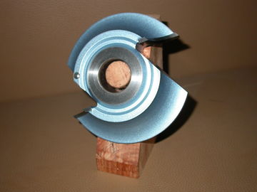 Диаметр круглого угла 120mm резцов профилировщика карбида. R: 12mm