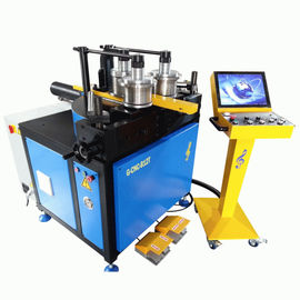 Сервопривода 2-оси DW130-1-2CNC гибочная машина однорежимного автоматическая