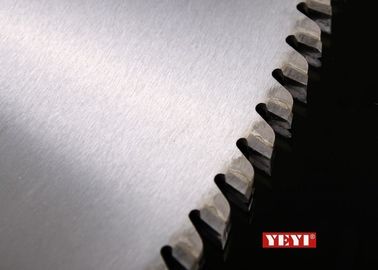 Изготовленный на заказ промышленный металл 250mm Non железистый увидел лезвие, лезвие круглой пилы 10" отрезанный алюминий