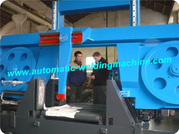 Тип машина Gantry sawing диапазона металла автоматическим управлением CNC горизонтальная