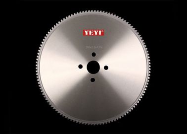 TCT Metal лезвие вырезывания/профессиональное лезвие пилы для резки в холодном состоянии 285mm нержавеющей стали 120Z