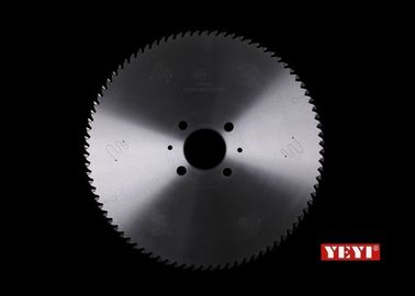 лезвие круглой пилы TCT 450mm для резать стальной слиток, наклоненный карбид увидело лезвие