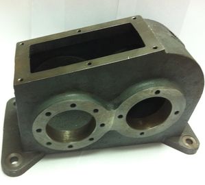 Центр CNC и нержавеющая сталь отливки облечения точности, части стали углерода с обслуживанием OEM