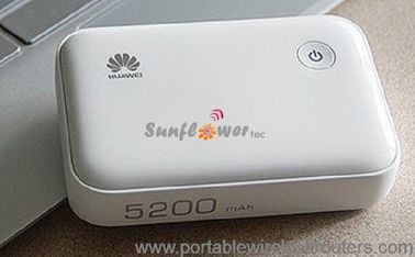 Маршрутизатор 4G банка силы маршрутизатора Точки доступа скорости 42Mbps 4G downlink беспроволочный