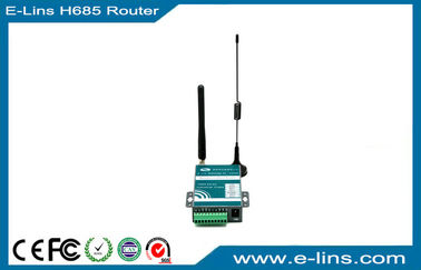 RS232 RS485 3G HSPA+ открывают передвижной маршрутизатор UMTS исполняют IEEE 802.11n/IEEE 802.11g