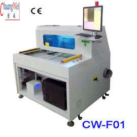 Оборудование маршрутизатора CNC PCB со шпинделем и приспособлениями