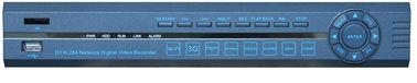 Отдельные записи видео DVR поддерживает HDMI, 3 G USB беспроводной маршрутизатор, SD карты резервное копирование, 8ch