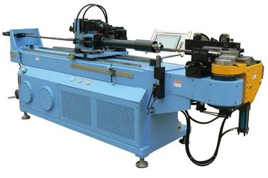 Гидровлическая гибочная машина трубы CNC, Макс гнуть φ 26 емкости * 2.5mm утюживут/сталь