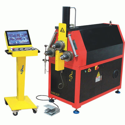 Гибочная машина выхлопной трубы CNC