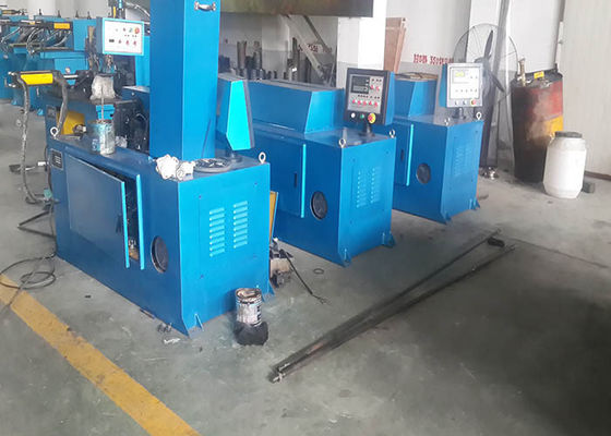 Гибочная машина выхлопной трубы CNC