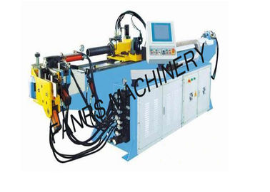 Гибочная машина трубы CNC Тайвани с регулятором PLC экрана касания для трубы металла стальной