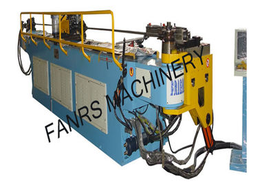 Автоматическая гибочная машина трубы системы CNC пробивая отверстия для гнуть рамки мебели