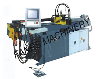 Автоматическая гибочная машина трубы системы CNC пробивая отверстия для гнуть рамки мебели