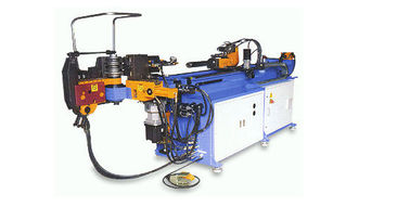 Гибочная машина трубы CNC с пробивая отверстиями на трубе