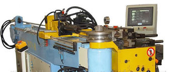 Гибочная машина трубы CNC с пробивая отверстиями на трубе