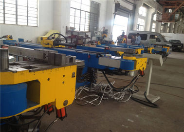 Одиночная гибочная машина трубы CNC головки