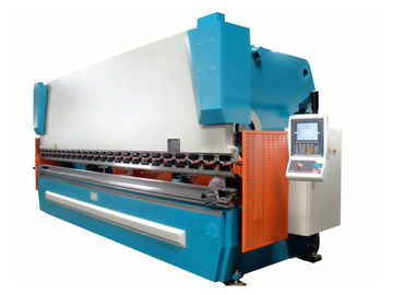 Автоматическая гибочная машина тормоза гидровлического давления CNC для трубы и пробки 1250KN