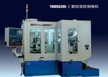 станок для скашивания углов шестерни 12KVA с системой CNC оси Сименса 802d 4, резцами сплава карбида