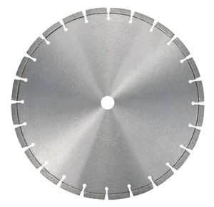 12&quot; промышленный лазер диаманта вырезывания фарфора сварило увидело лезвие с ISO9001 - 2000