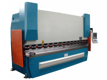 Автоматическая гибочная машина тормоза гидровлического давления CNC для трубы и пробки 1250KN