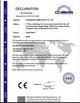 Китай Shanghai Feng Yuan Saw Blades Products Co. ltd Сертификаты